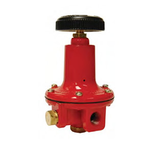 Adjustable Propane Regulator 1-30 psi
