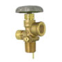 100 lb DOT Cylinder Service Valve