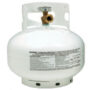 11 lb Steel Propane Tanks