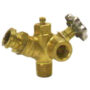 Multivalve for ASME tank - no relief valve