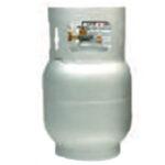 20 lb Aluminum Propane Buffer Tanks