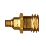 Propane Cylinder Adapter (QCC x 1/4" MNPT)