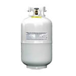 30 lb Steel Propane Tanks