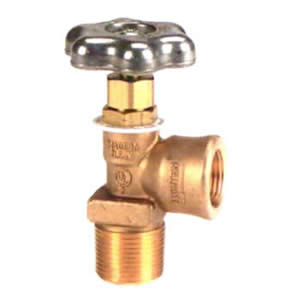 Dual Bonnet Bulk Tank Service Valve