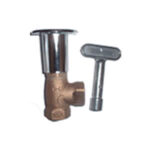 Key Valve w/elbow