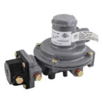 450,000 btu Compact Integral Propane Regulator