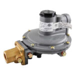 950,000 btu Integral Propane Regulator