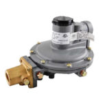 900,000 btu Integral Propane Regulator