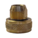 Fill Valve Adapter - POL x 1-3/4" Female ACME