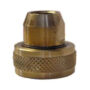 Fill Valve Adapter - POL x 1-3/4" Female ACME