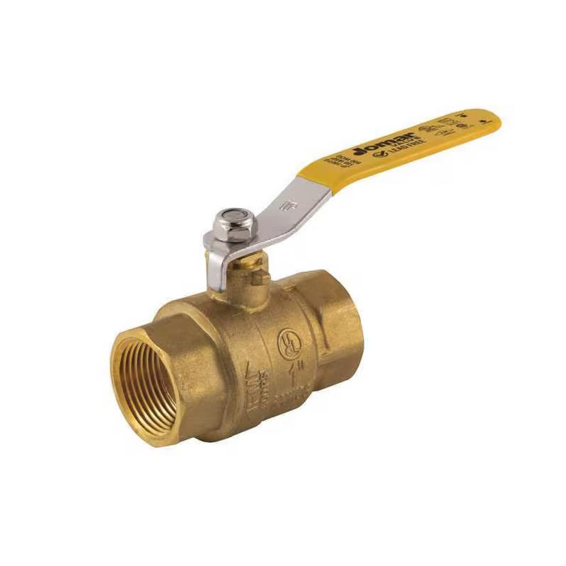 Ball Valve Full flow ball valve for propane applications