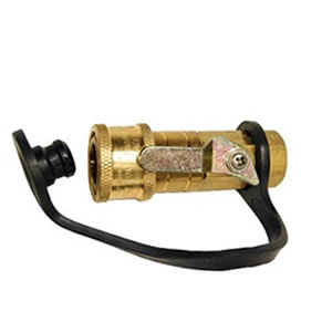 ME-GMCL4 Type II with on/off vavle