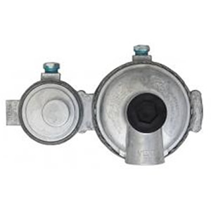 175,000 BTU Horizontal Propane Regulator